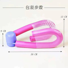 Équipement de Fitness à domicile PVC jambe cuisse exercices gymnastique sport cuisse maître jambe Muscle bras poitrine taille exercice Machine d'entraînement salle de sport