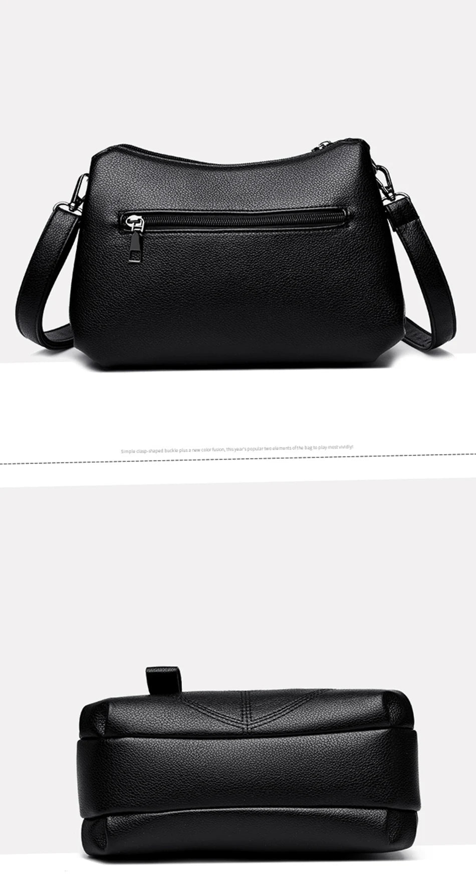 Haute qualité femmes Sac à bandoulière en cuir sacs à Main de luxe femmes sacs concepteur épaule sacs à bandoulière pour femmes Sac A Main 2025