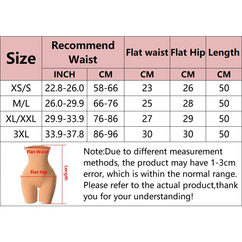 Shapewear bout à bout sans couture femmes taille haute minceur culotte ventre contrôle culotte pantalon slips dames corps Shaper