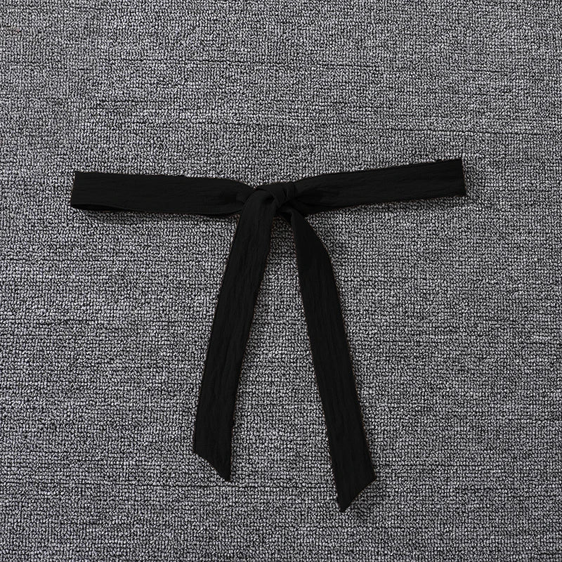 Ensembles de vêtements pour enfants pour filles, kaki, épaules dénudées, haut à manches longues et pantalon imprimé à rayures, costumes pour enfants de Style station d'été OOTD