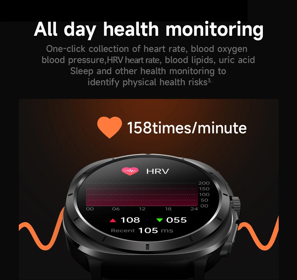 Montre connectée pour hommes, nouveau niveau Expert, santé, ECG + PPG, moniteur Laser, acide urique, graisse sanguine, pression artérielle, NFC, appel HD, 2025