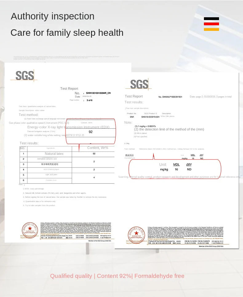 Matelas supérieur en Latex naturel 100%, Source de Latex haut de gamme, liquide pliable, tapis chinois à rebond lent avec housse en coton personnalisable