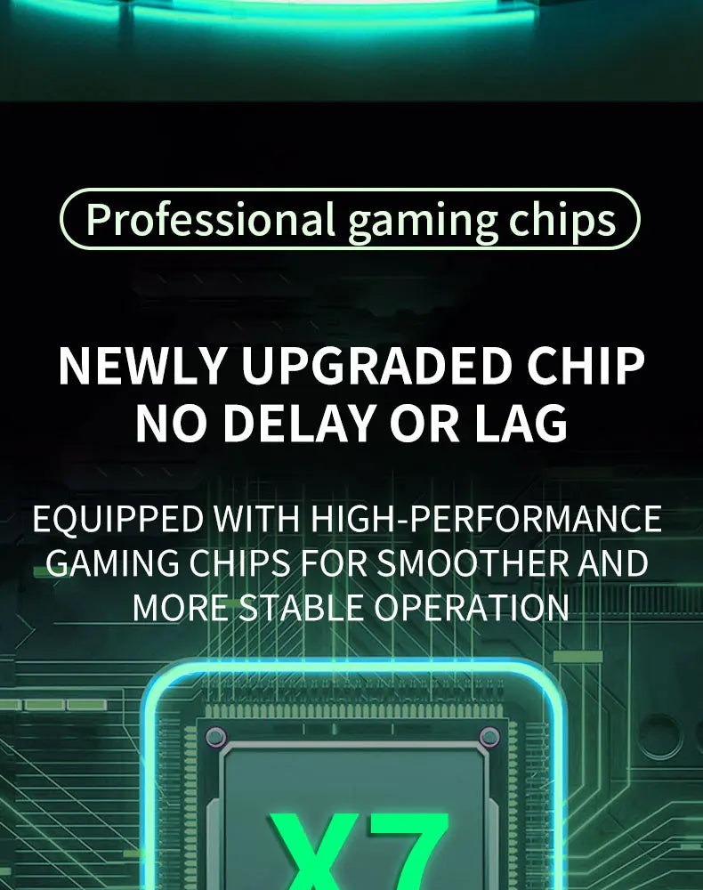 Coopreme Y7 Super TV Game Box HD sortie Joystick double contrôleur combat maison X7 Console de jeu PSP 10000 + de jeu