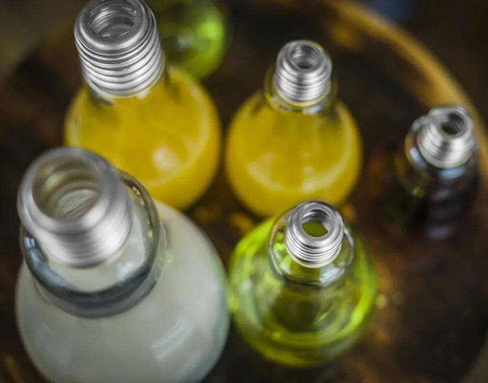 Bouteille d'eau créative d'été, petite gourde mignonne, à la mode, ampoule de jus de lait, anti-fuite, bouteilles portables mignonnes