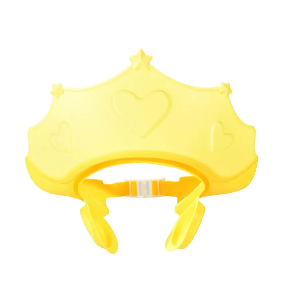 Bonnet Souple Réglable de Lavage des Cheveux pour Bébé, Protection des Oreilles, Sûr, pour Enfants, Shampoing, Douche, Protection de la Tête