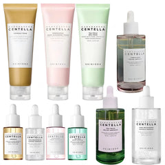 Nettoyant pour le visage Skin1004 Centella Asiatica, Essence de sel de l'himalaya, mousse nettoyante en profondeur pour une purification douce et rafraîchissante