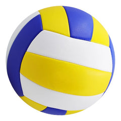 Ballon de volley-ball n ° 5 en PVC, compétition professionnelle, pour plage, sports d'extérieur et d'intérieur, entraînement IkSoft, léger et hermétique