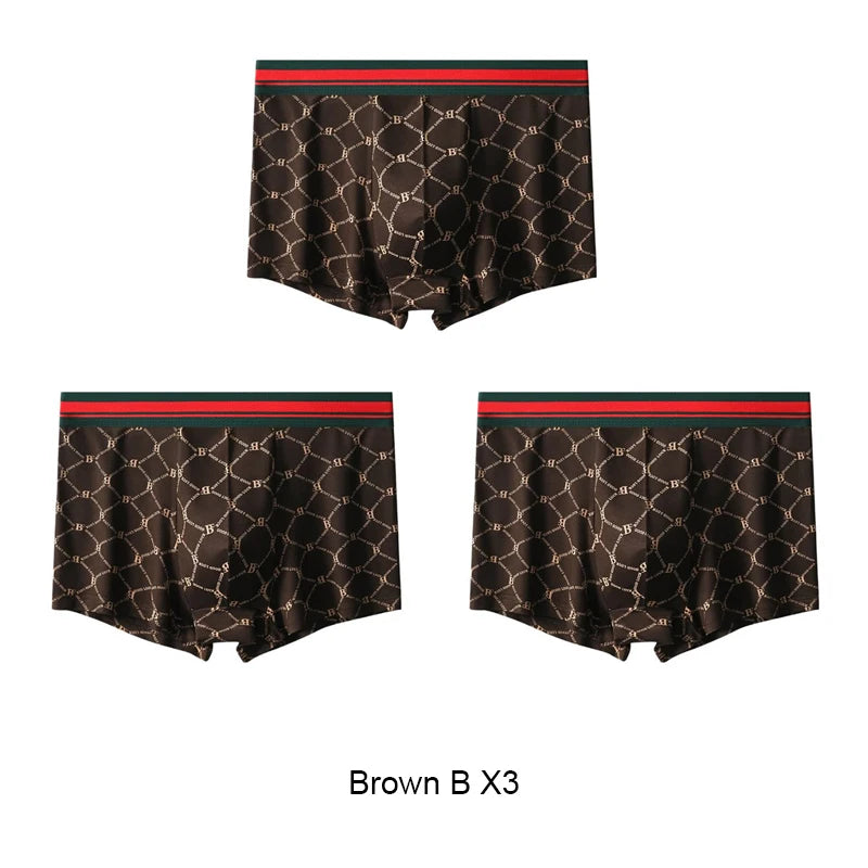 Sexy underwear for men, men's boxer shorts, men's briefs, men's trunks, men's briefs, underwear