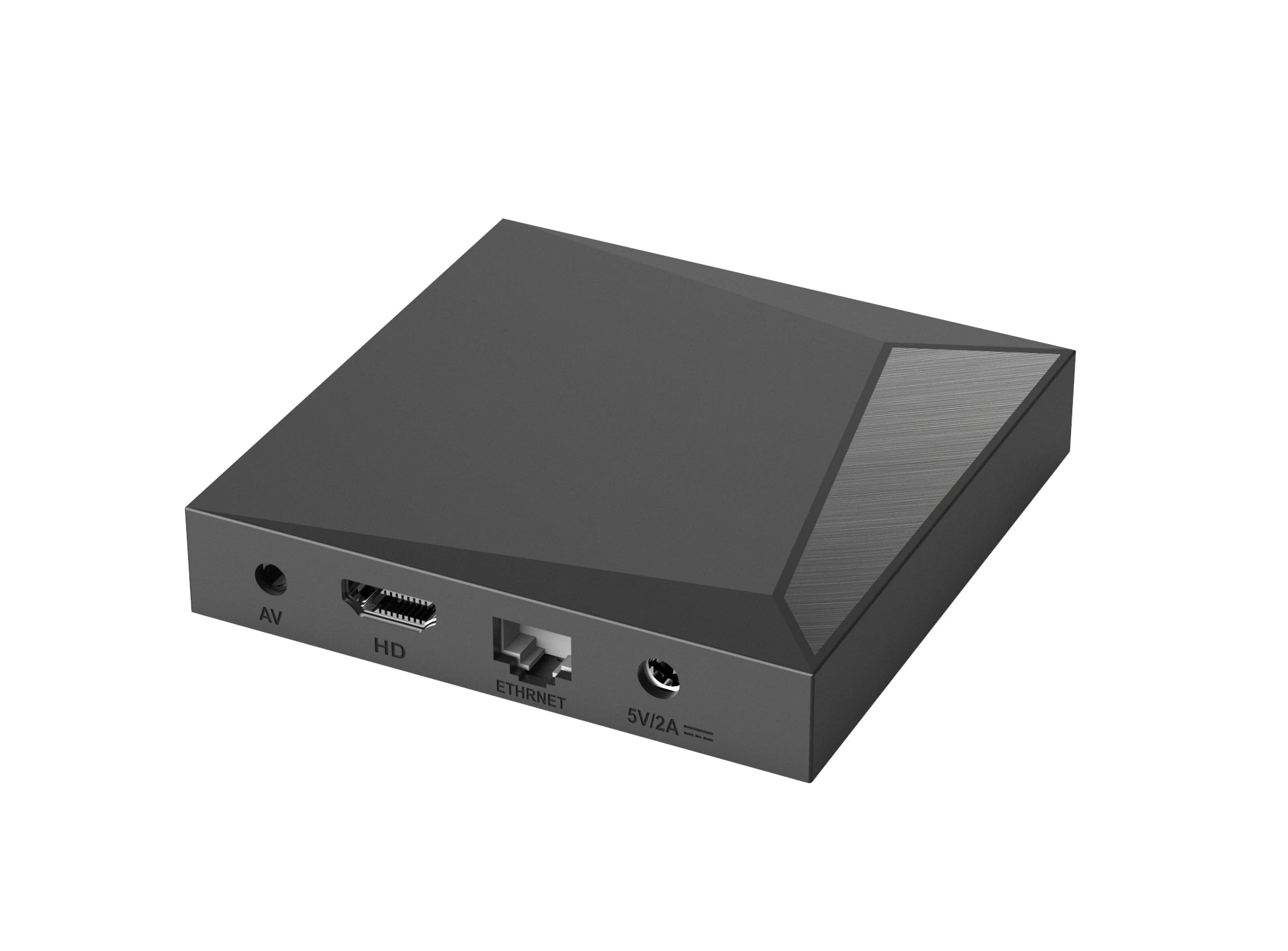 XTV Air nouvelle boîte TV la plus intelligente Amlogic S905W2 Quad Core 1.8 GHz 4K HDR + BT HD LAN 100M AV1 boîte de télévision intelligente XTVAIR