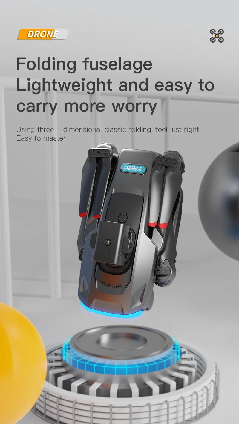 Xiaomi P15 Drone 4K Professional Camera 8K GPS HD Aerial Photography Dual Omnidirectional Camera Obstacle Avoidance Drone