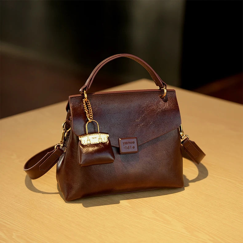 Nouveau sac de luxe léger pour femmes, sac de banlieue à la mode, décontracté et polyvalent, sac à main, bandoulière