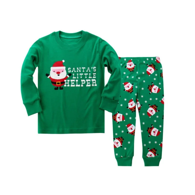 Little maven hiver automne garçons filles ensembles 2025 noël t-shirts hauts + pantalons ensembles enfants vêtements enfants vêtements coton