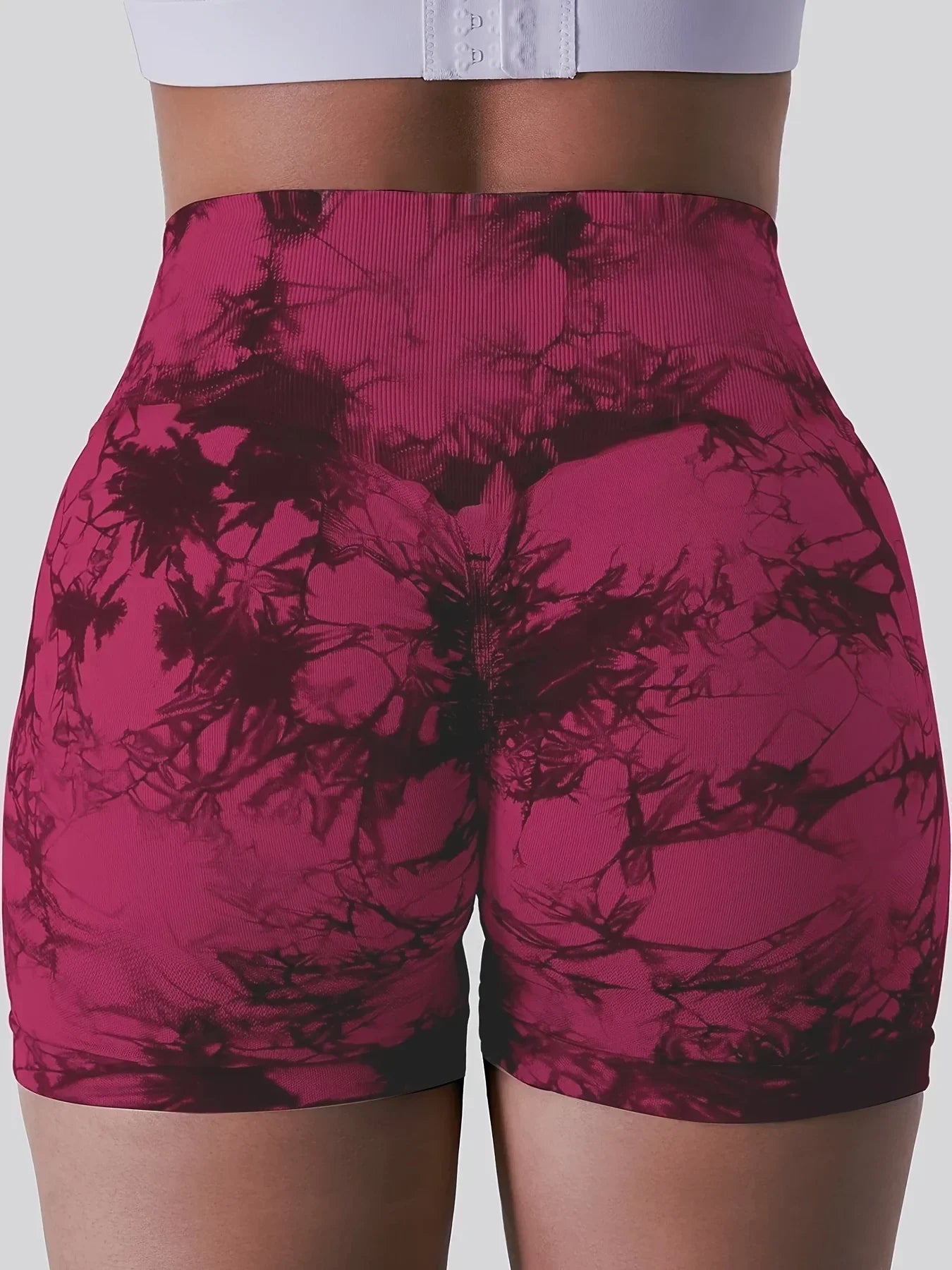 Pantalon de fitness très extensible pour femmes, short moulant pour exercices de cyclisme, yoga, respirant, taille haute, ensemble de 3 pièces