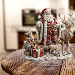 1 morceau de décoration de vacances de Noël, style bohème, décoration de bureau multifonctionnelle pour chambre à coucher, idée cadeau unique.
