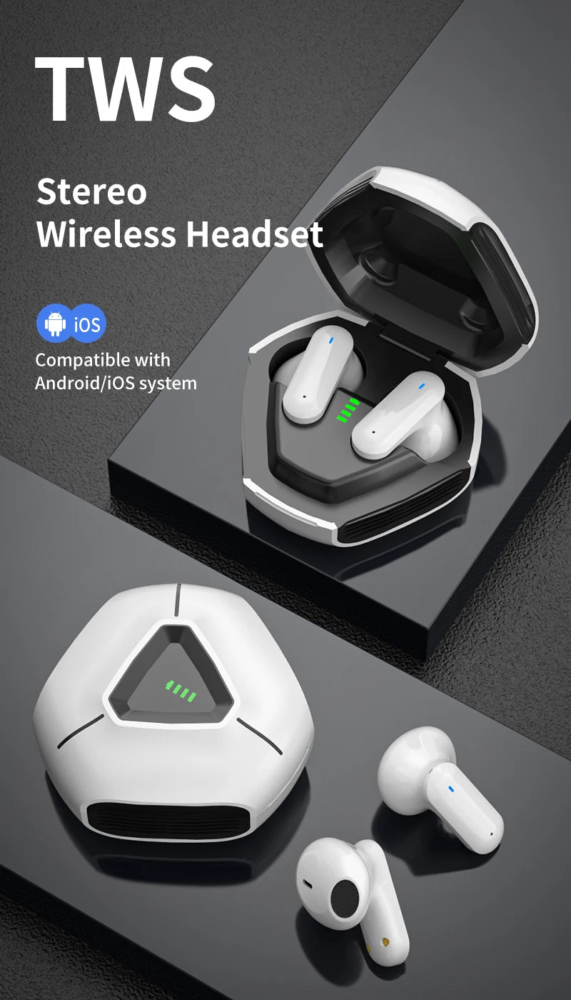 LY09 TWS casque sans fil Bluetooth 5.2 écouteur HIFI HD qualité sonore stéréo dans l'oreille écouteurs réduction du bruit casque