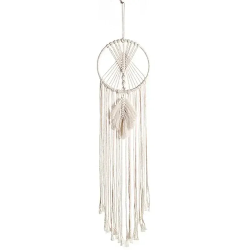 Nordic Macrame Wall Hanging, Ramadan Decoration, Home, Eid Mubarak, Children's Room, Bohemian Nursery