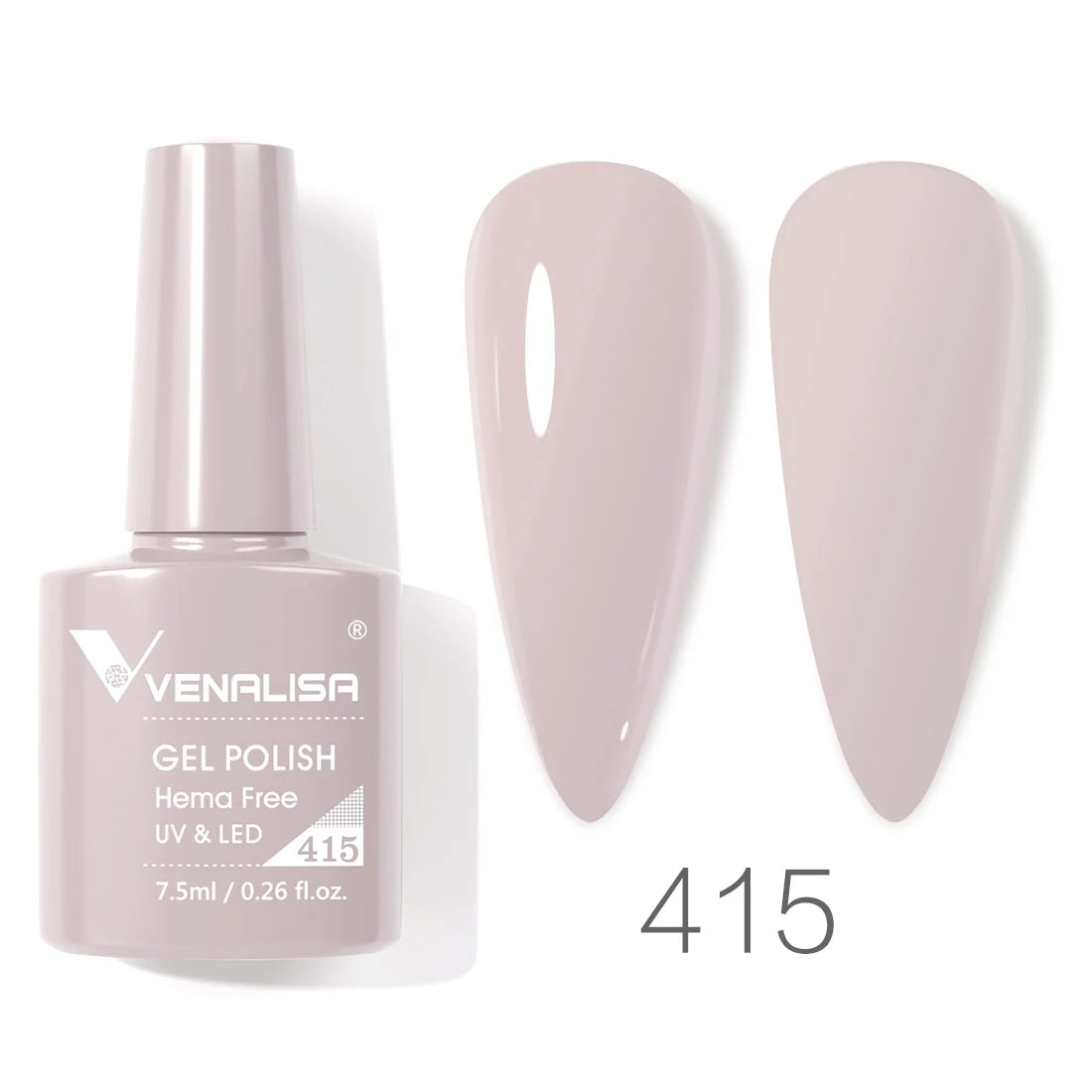 Venalisa VIP4 vernis à ongles 7.5ml HEMA gratuit tremper UV LED Gel vernis couverture complète Super Texture magnifique manucure à ongles