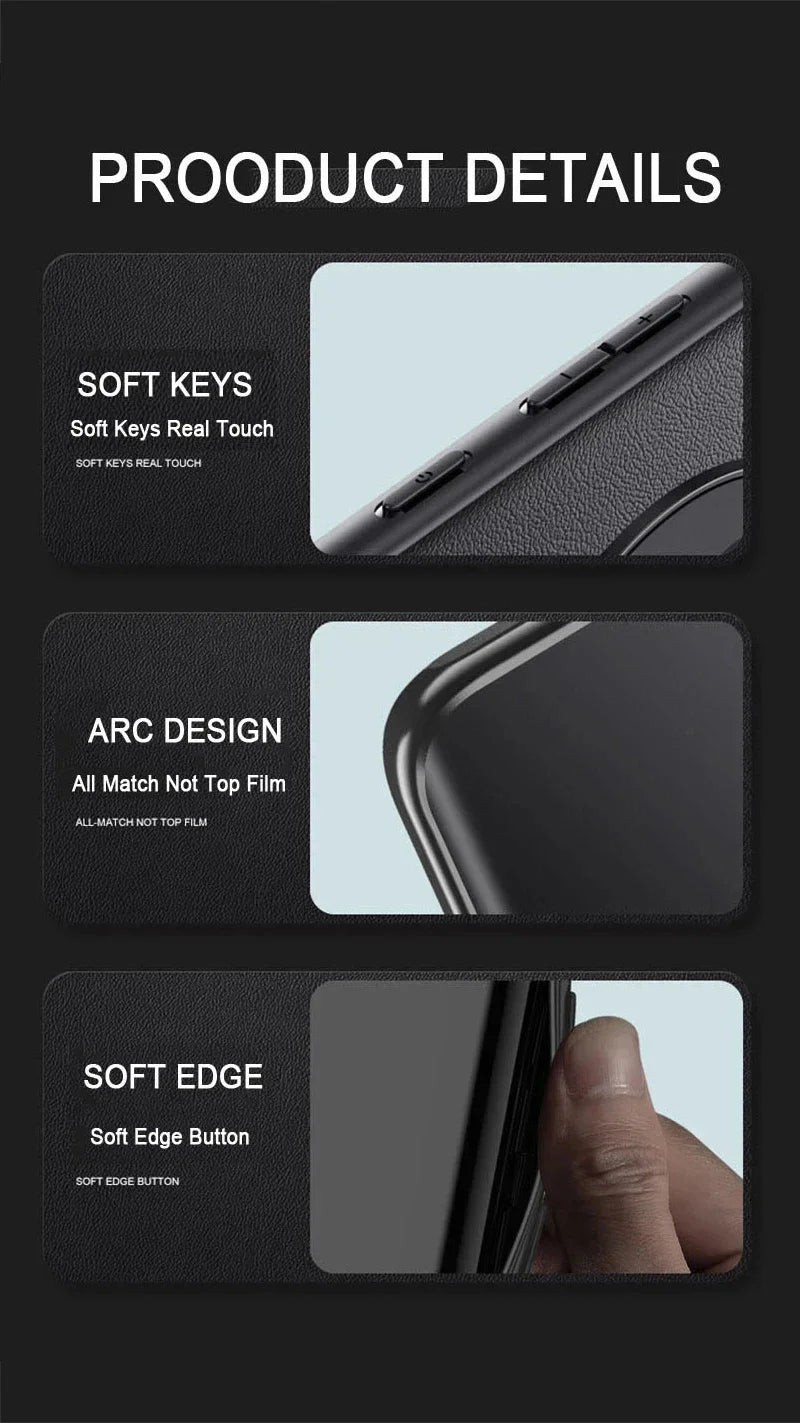 Étui de luxe pour Xiaomi 14T Pro Silicone pare-chocs antichoc Coque pour Xiaomi 13T Pro téléphone Fundas Xiaomi 13 Ultra Coque