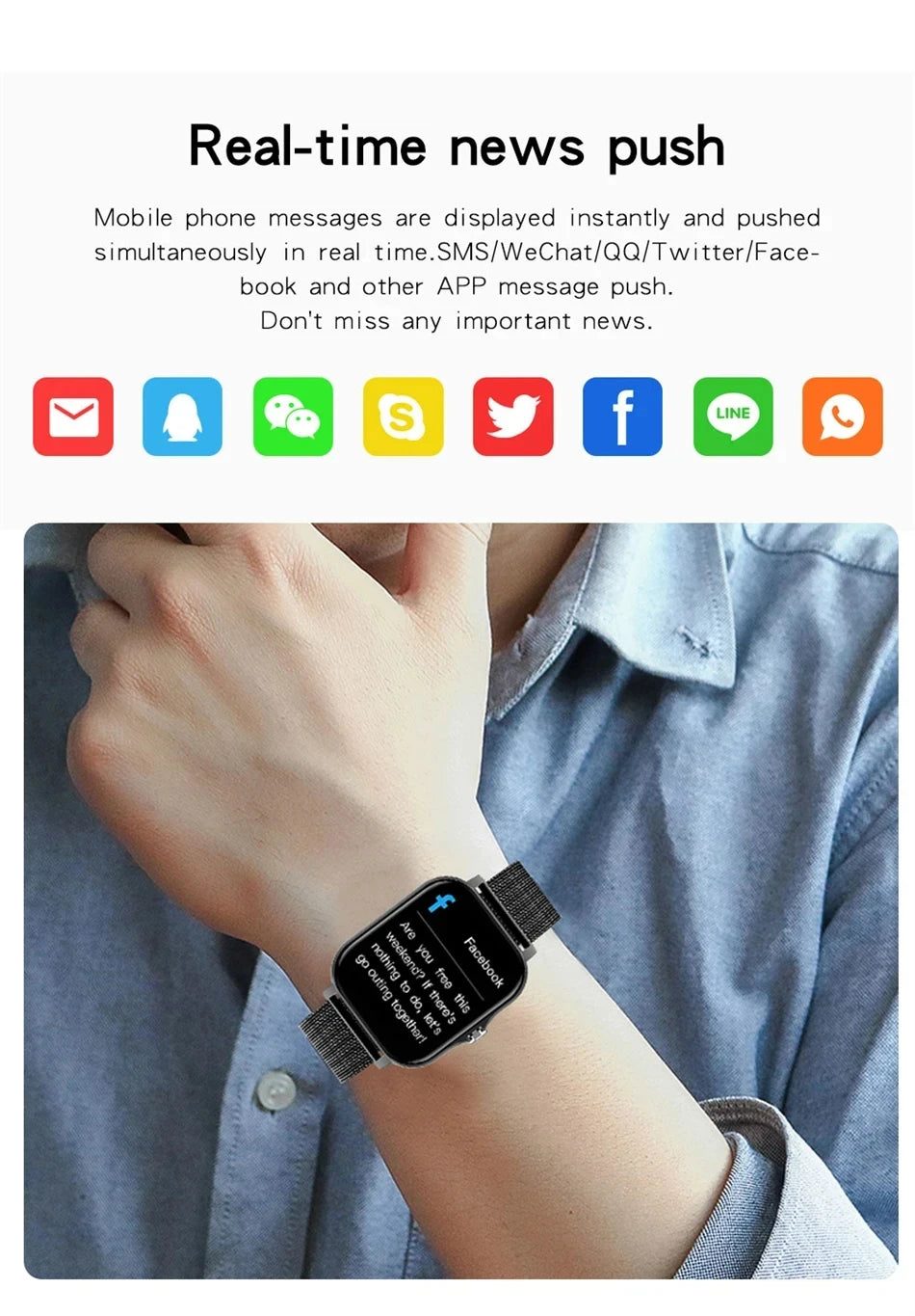 2025New mise à niveau montre intelligente pour hommes femmes 1.83 pouces écran tactile complet BT appel sport surveillance montre intelligente pour téléphone Android et IOS