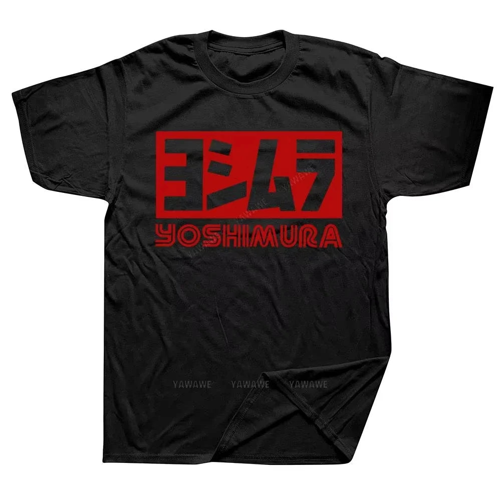 Desktop_Amazing Men's Ohlins Shock Suspension Car Motorcycle Sport Racing T-Shirt Summer Casual Oversized Short Sleeve
