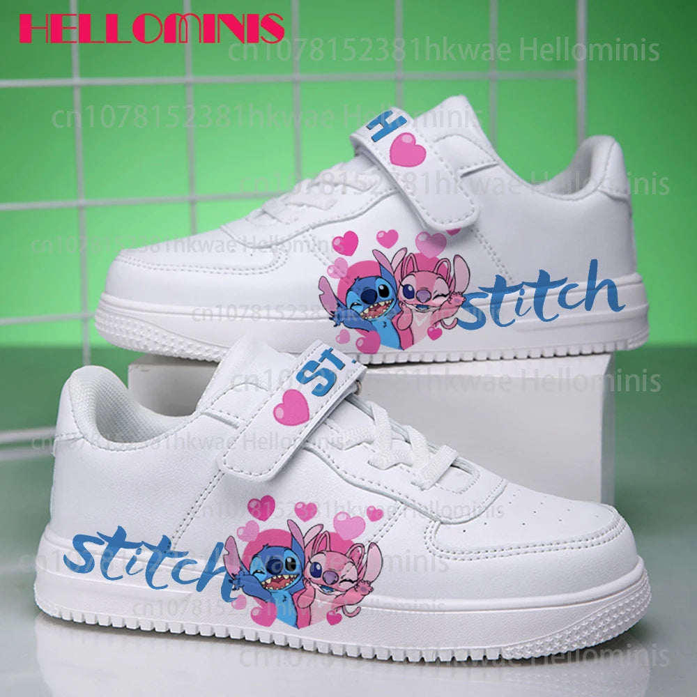 Baskets à points pour enfants, chaussures pour filles et garçons, basket-ball décontracté, course à pied, mode sport, chaussures pour filles de 7 et 18 ans, cadeau