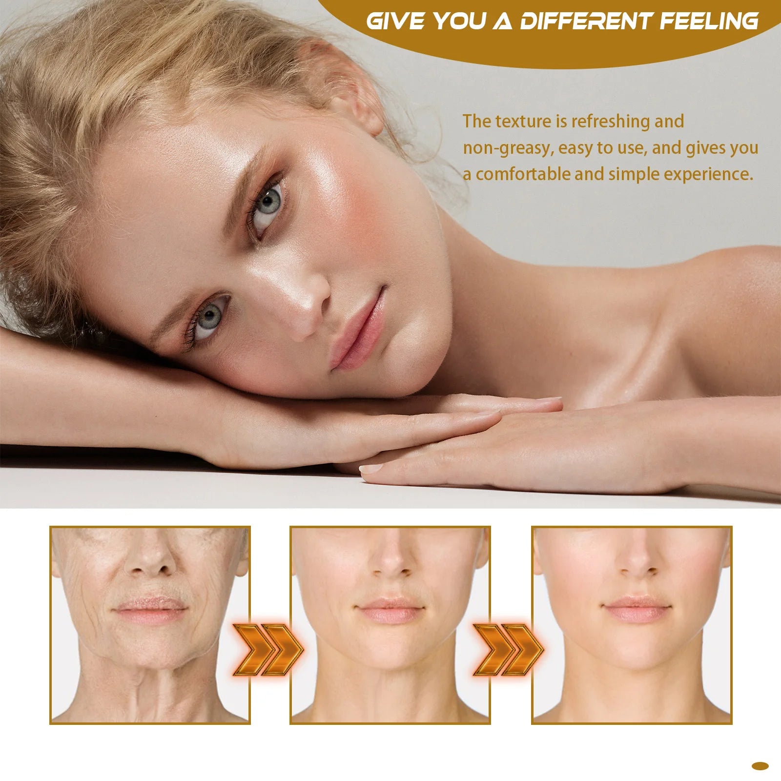 Centella Asiatica sérum 30ml soin de la peau coréen pour le visage hydratant apaisant soulagement des rougeurs Essence visage sensible végétalien soin de la peau