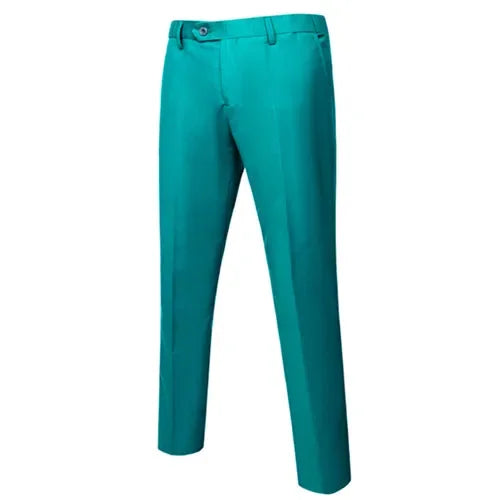 Pantalons formels hommes 2024 nouveau élégant homme bureau travail pantalon décontracté élastique coton pantalon hommes 17 couleurs pantalons Hombre