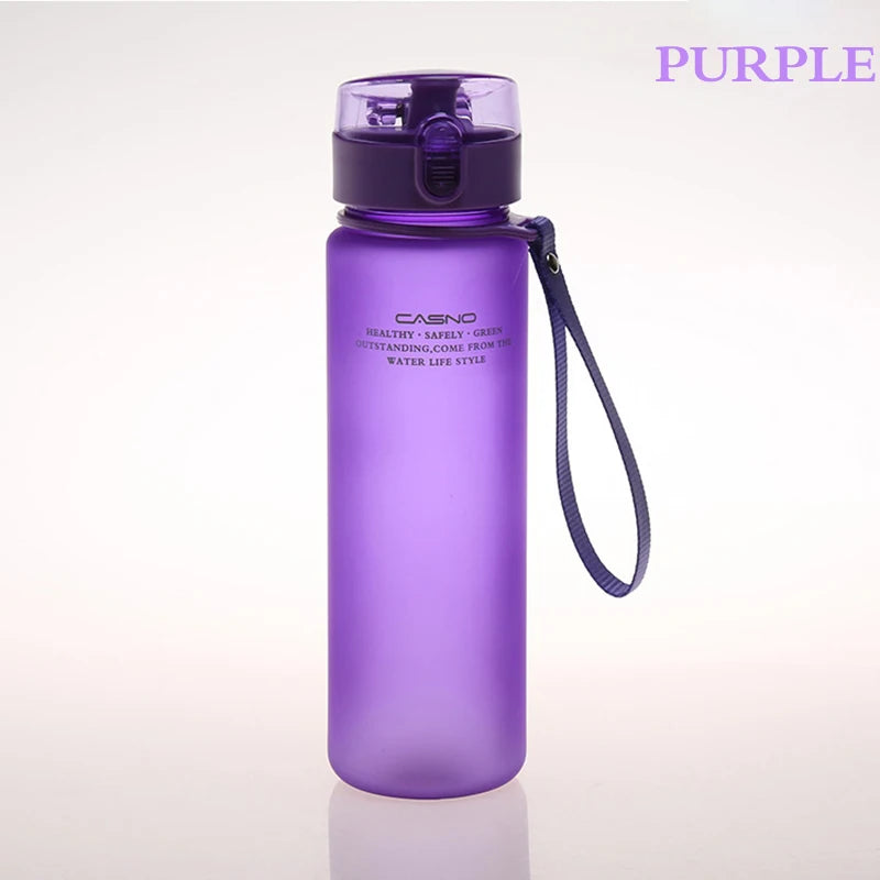 Bouteille d'eau Sport givrée Tour extérieur étanche joint enfant école bouteilles d'eau pour enfants enfants fille Drinkware sans BPA
