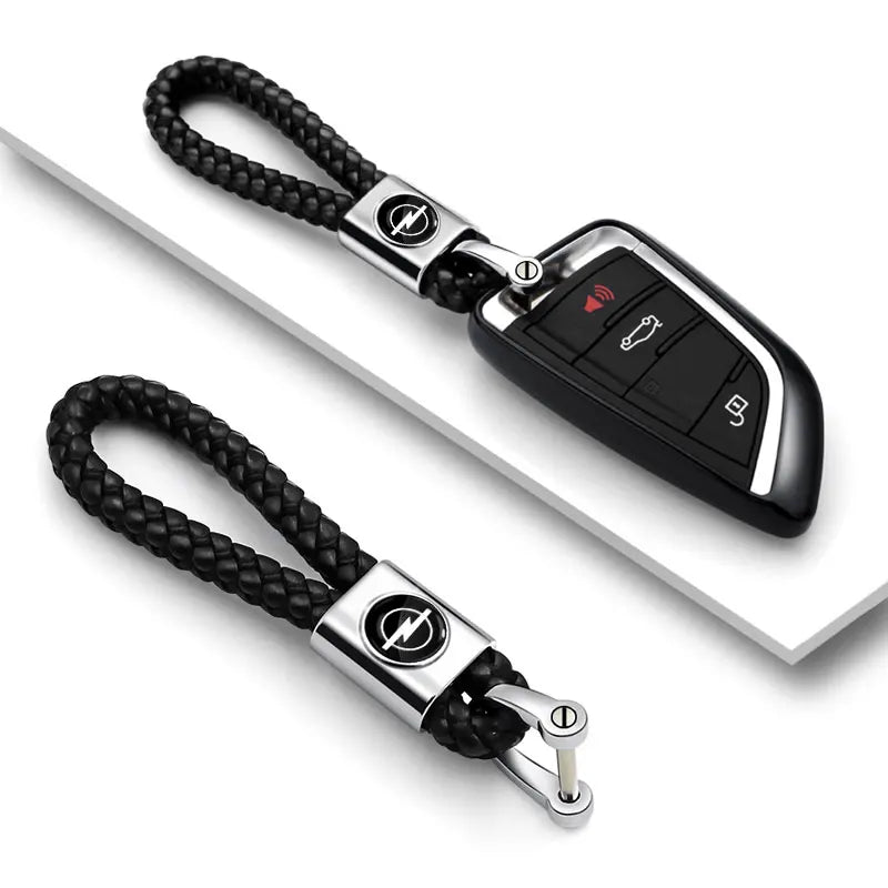 Porte-clés de voiture, lanière de clé, accessoires de voiture pour Opel Astra C G H Insignia J K Zafira B Corsa Vectra C Corsa C