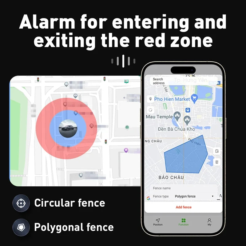 Xiaomi-Traceur GPS magnétique pour voiture, dispositif anti-perte pour animaux de compagnie, sac de rangement pour enfants, IOS, Android Smart Finder, accessoires de localisation