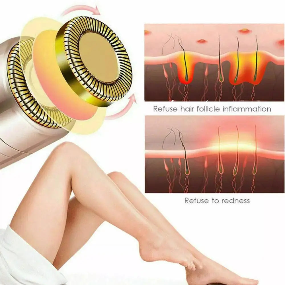 Tondeuse à sourcils électrique, mini épilateur portable, rasoir, rouge à lèvres, outil de forme de cheveux, visage indolore, D1G7, 1 pièce