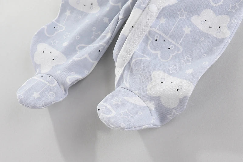 Vêtements pour nouveau-né, nouvelle collection automne hiver, body pour bébé fille, barboteuse d'été, combinaison douce pour garçons, vêtements pour enfants de 0 à 9 mois