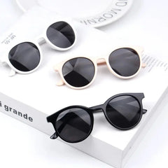 Lunettes de soleil carrées pour enfants, à la mode, pour garçons et filles, élégantes, pour bébés étudiants, lunettes de fête, UV400
