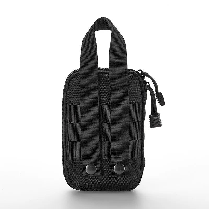 Camping Safari extérieur EDC poche portefeuille Molle trousse de premiers soins sac médical Bug Out sac trousse médicale d'urgence