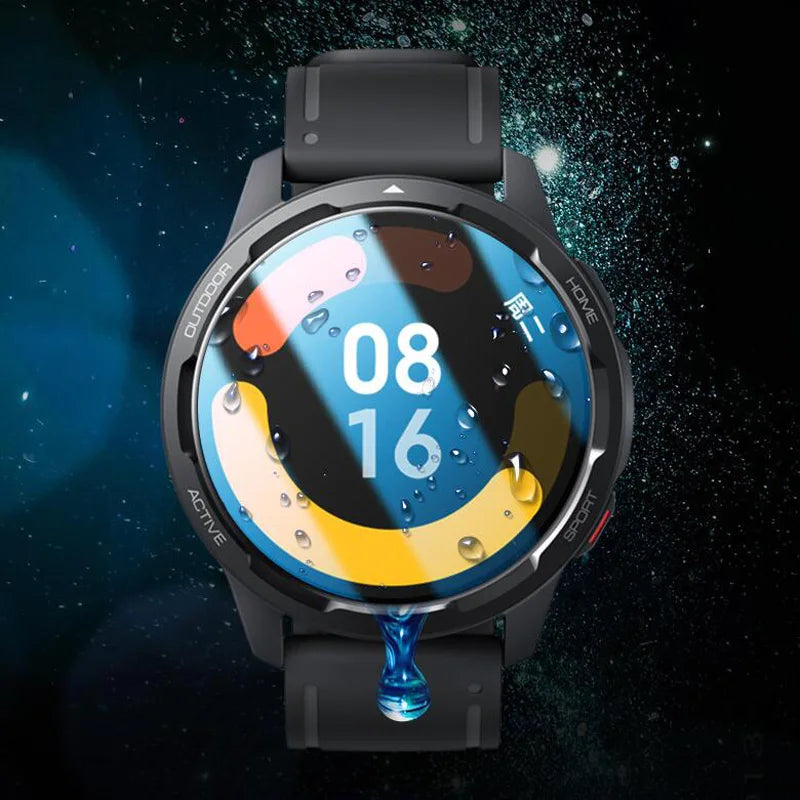 Film de protection transparent en verre trempé dur pour montre connectée Suunto Race S/Race, couvercle de protection d'écran, accessoires de montre intelligente