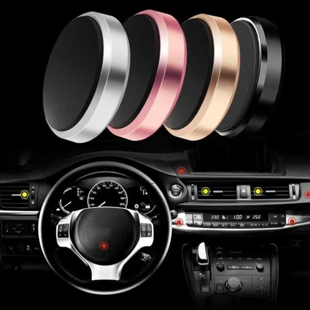 Support de téléphone magnétique pour voiture, support d'aération, Magsafe, iPhone 15, 14, 13 Pro Max, support magnétique de bain, accessoires