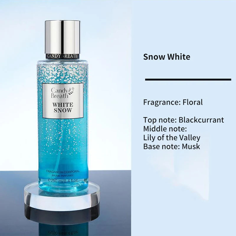 Parfum de marque originale populaire Victoria noix de coco florale fraîche parfum naturel Spray Irrésistible séduisant Date parfum Secret