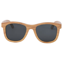 Plastiques bois bambou lunettes de soleil hommes femmes classique mode UV400 Vintage conduite lunettes de soleil noir lunettes de pêche
