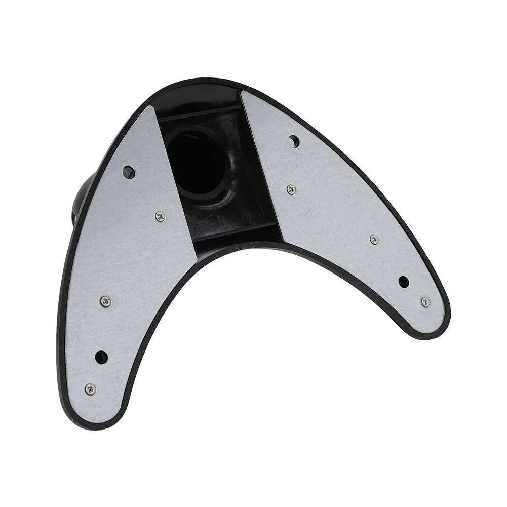 Support de moniteur support de moniteur accessoires PC 7 - 11.6 pouces ordinateur de bureau support de moniteur noir support accessoires PC
