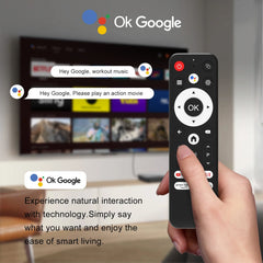 H96Max S905L3 TV Box 4K Android 14 Quad Core 2.4/5G H96 Max Smart TV USB2.0 maison intelligente 4K HDR commande vocale Android 4K