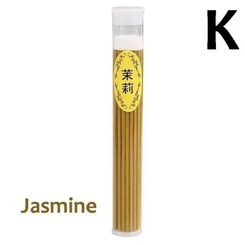 50 sticks/box natural incense spices for the home sandalwood Clean air aromatherapy fragrance spices Fresh air