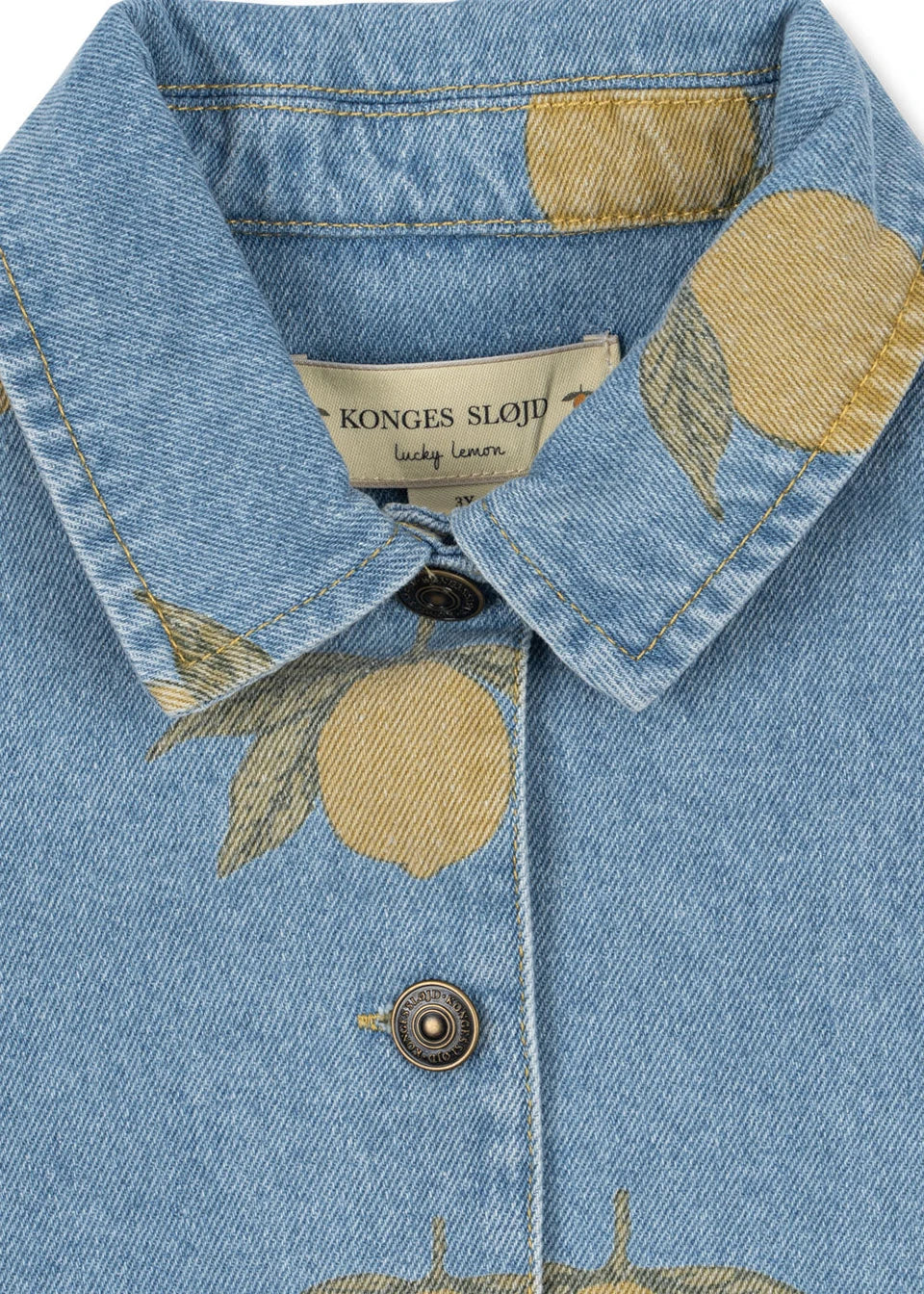 Robe imprimée mignonne pour filles, ensemble de vêtements pour tout-petits, veste à bretelles en jean, robes à enfiler en denim pour enfants, pantalons en jean combiné, marque KS, 2024