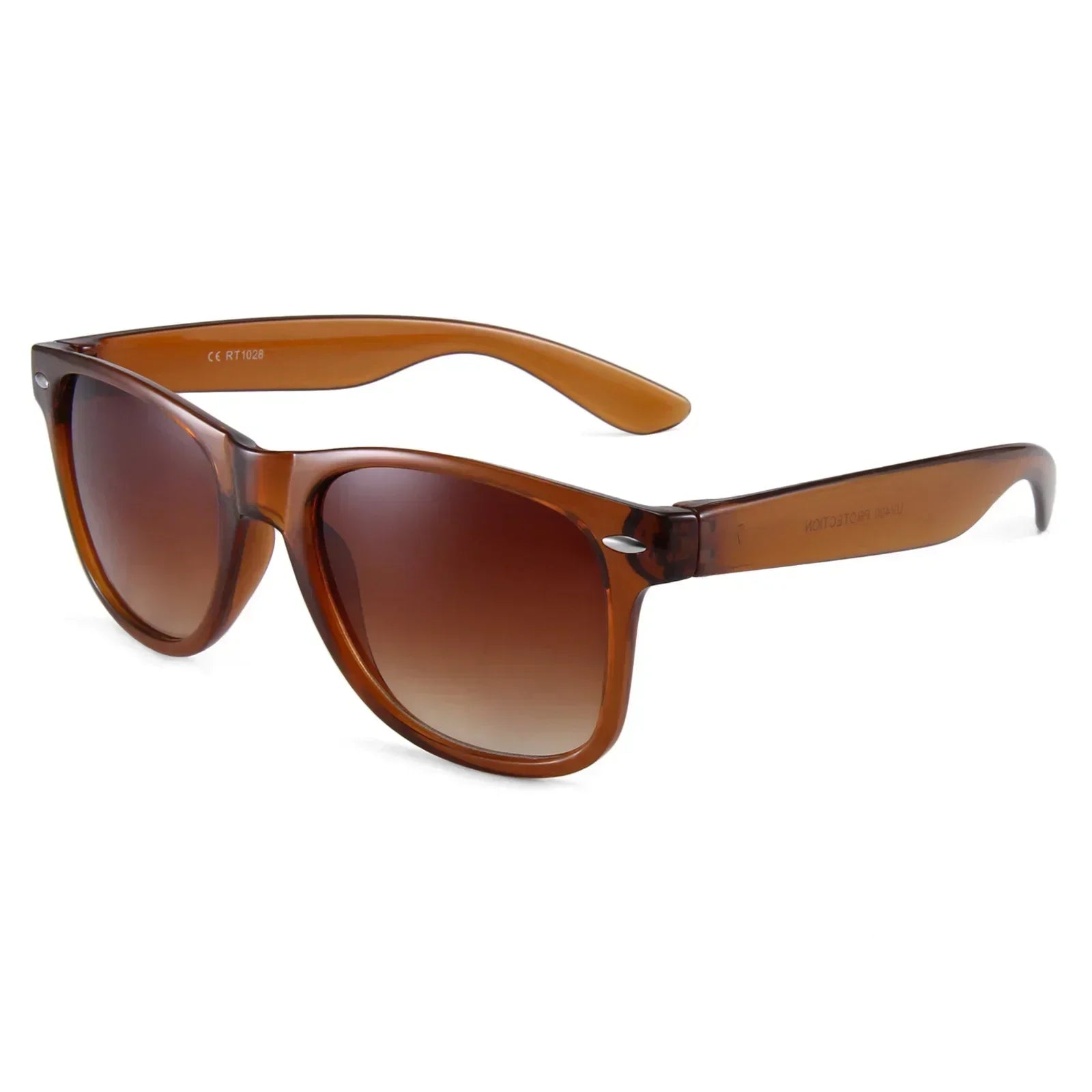 12 couleurs à la mode nouveaux enfants lunettes de soleil mode carré lunettes d'extérieur nuances pour enfants garçons filles UV Preotection lunettes de soleil