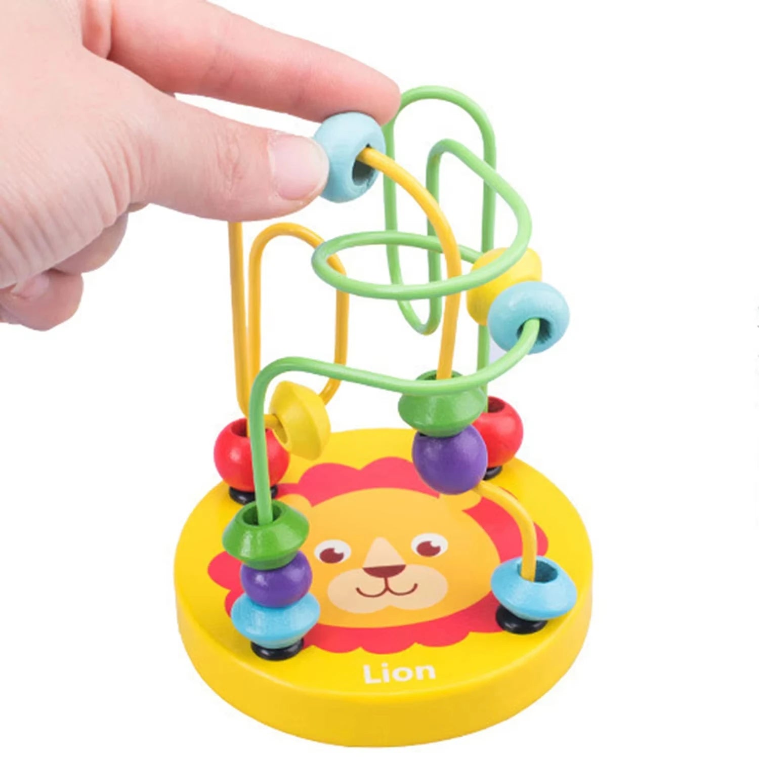 Jouets éducatifs en bois Montessori pour enfants de 1 2 3 ans jouets pour bébés Puzzles en bois 3D jouet d'apprentissage pour bébés jeu de Puzzle pour enfants
