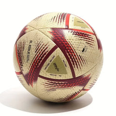Ballon de football IkOfficial taille 5 en PU, haute qualité, sans couture, but, équipe, match en plein air, jeu, entraînement de football