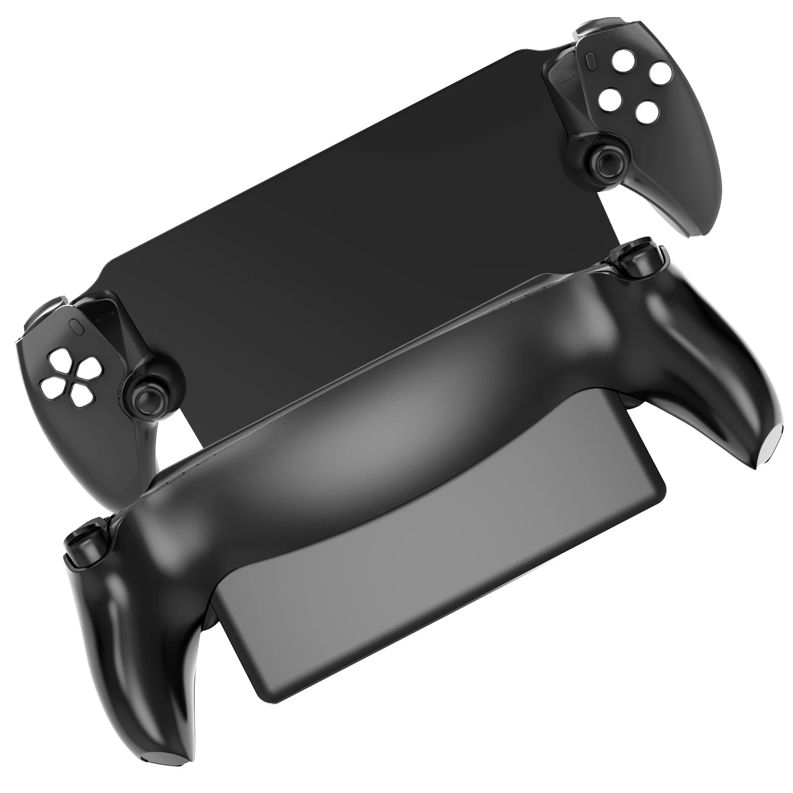 Coque de remplacement pour 30e anniversaire, boîtier de portail PlayStation gris, accessoire Premium PS, plaque de couverture complète pour portail PS5