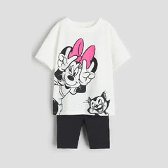 Mode bébé filles vêtements été bébé filles ensembles mignon filles T-shirt + Shorts ensembles enfant en bas âge vêtements bébé filles vêtements