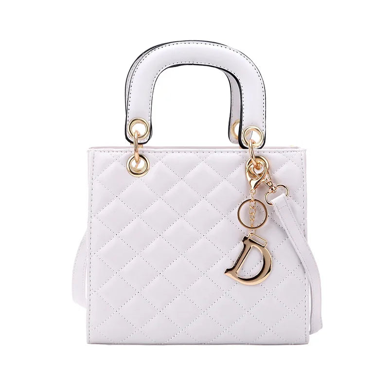 Sacs à main fourre-tout Design de luxe pour femmes, sacs à bandoulière tendance avec chaîne Lingge, nouvelle mode