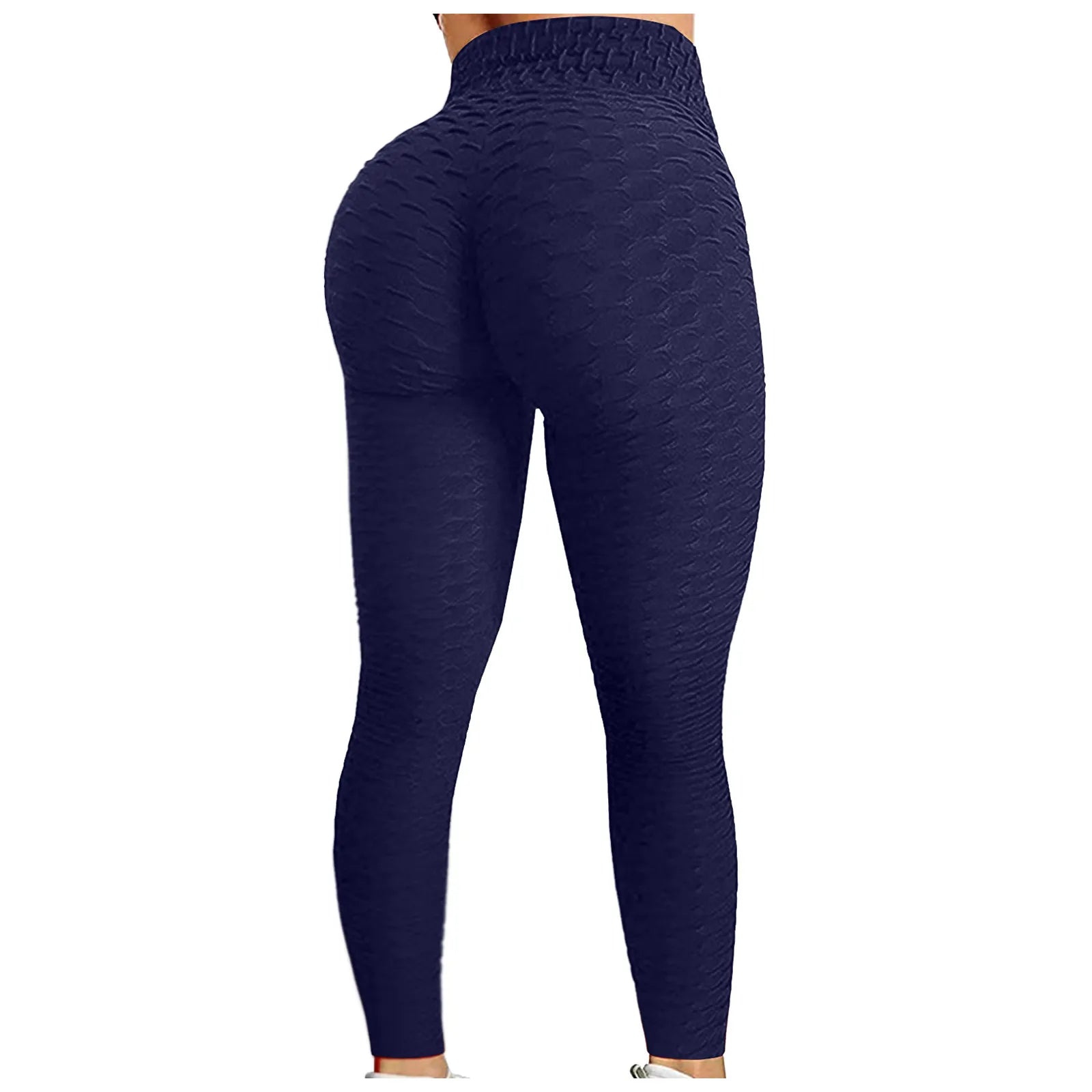 Leggings de Yoga femmes Fitness course taille haute pantalon mince Push Up sport gymnase séchage rapide Jogging course femme entraînement pantalons longs