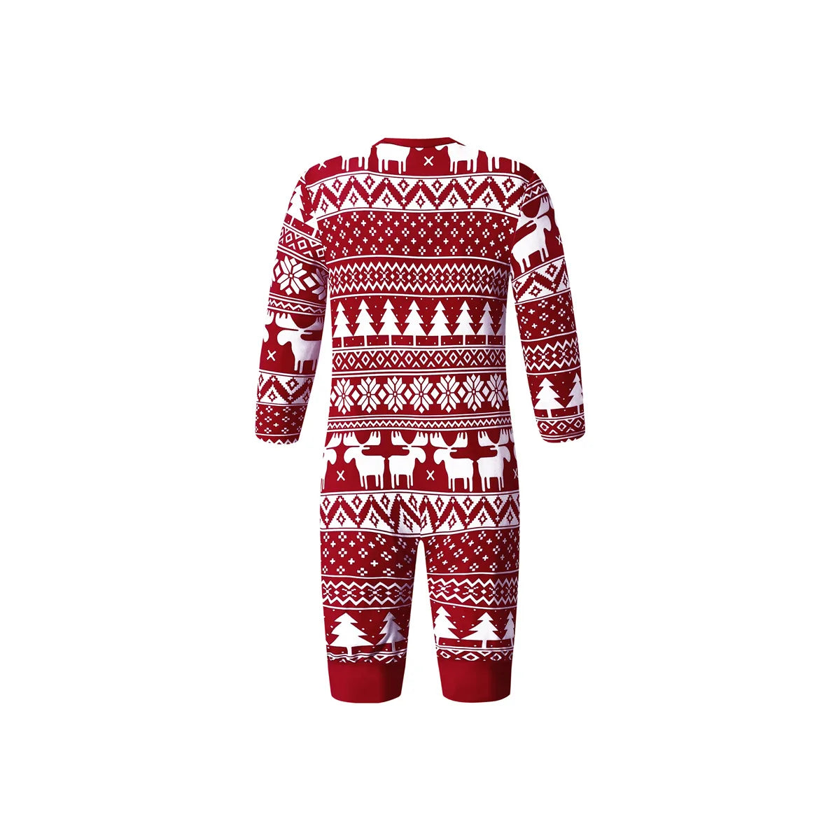 Ensemble de pyjamas parent-enfant, vêtements de Noël, vêtements d'intérieur parent-enfant, impression de Noël, nouveau